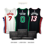 Autographed Basketball Jersey - Series 9 - Mystery Box