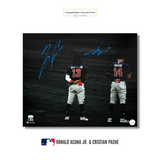 Autographed Mixed Sports Photograph - Series 1