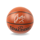 Carmelo Anthony Signed Full Size Basketball