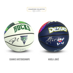 Autographed Full Size Basketball - Series 3 (LeBron Chase) - Mystery Box