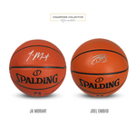 Autographed Full Size Basketball - Series 3 (LeBron Chase) - Mystery Box