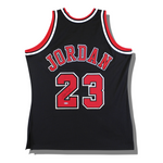 Michael Jordan Signed Bulls NBA Jersey