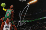 Nate Robinson Signed Knicks 16x20 Photo