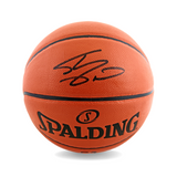 Shaquille O'Neal Signed Full Size Basketball