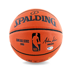 Shaquille O'Neal Signed Full Size Basketball