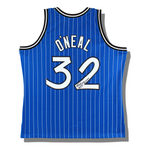 Shaquille O'Neal Signed Magic NBA Jersey