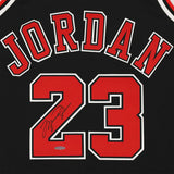 Michael Jordan Signed Bulls NBA Jersey